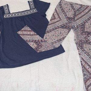 OshKosh B’gosh Girls 2 Piece Set